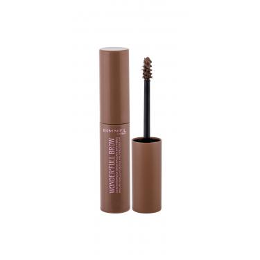 Rimmel London Wonder Full Brow  4,5Ml 001 Light   Für Frauen (Eyebrow Mascara)