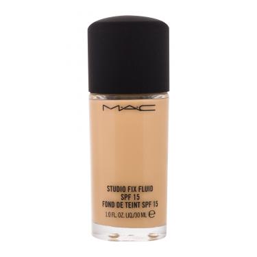 Mac Studio Fix Fluid  30Ml Nc30  Spf15 Für Frauen (Makeup)