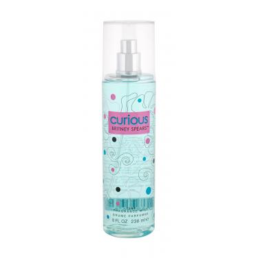 Britney Spears Curious   236Ml    Für Frauen (Body Spray)