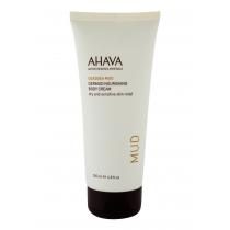 Ahava Deadsea Mud Dermud Nourishing Body Cream  200Ml    Für Frauen (Body Cream)