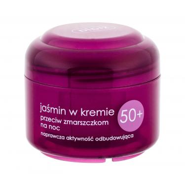 Ziaja Jasmine   50Ml    Für Frauen (Night Skin Cream)