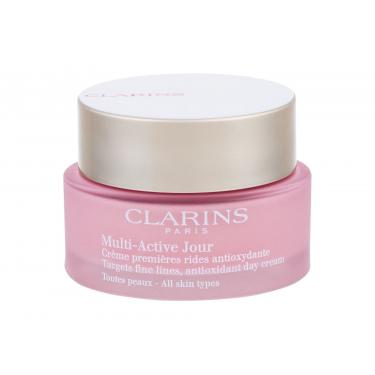 Clarins Multi-Active   50Ml    Für Frauen (Day Cream)