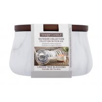 Yankee Candle Outdoor Collection Linden Tree Blossoms 283G  Unisex  (Scented Candle)  