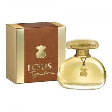 Tous Touch 50Ml    Für Frauen (Eau De Toilette)