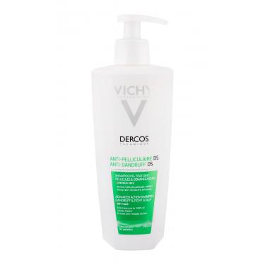 Vichy Dercos Anti-Dandruff Dry Hair  390Ml    Für Frauen (Shampoo)