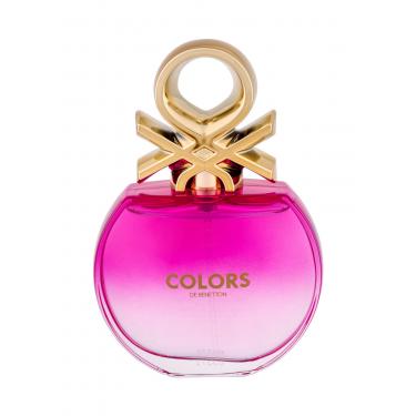 Benetton Colors De Benetton Pink  80Ml    Für Frauen (Eau De Toilette)