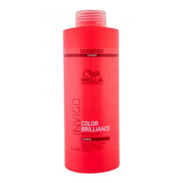 Wella Professionals Invigo Color Brilliance  1000Ml    Für Frauen (Shampoo)