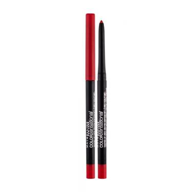 Maybelline Color Sensational   1,2G 90 Brick Red   Für Frauen (Lip Pencil)