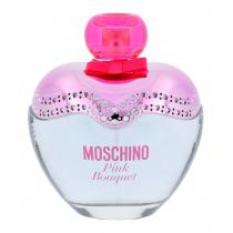 Moschino Pink Bouquet   100Ml    Für Frauen (Eau De Toilette)