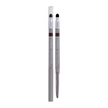 Clinique Quickliner For Eyes  3G 02 Smoky Brown   Für Frauen (Eye Pencil)