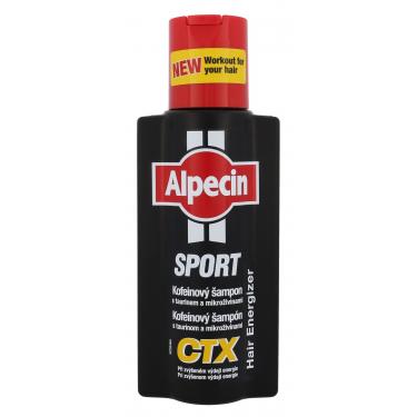 Alpecin Sport Coffein Ctx  250Ml    Für Mann (Shampoo)