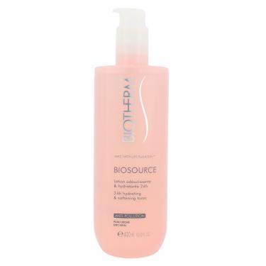 Biotherm Biosource 24H Hydrating & Softening  400Ml    Für Frauen (Cleansing Water)