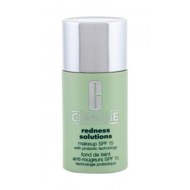 Clinique Redness Solutions Spf15  30Ml 01 Calming Alabaster   Für Frauen (Makeup)