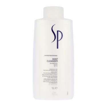 Wella Professionals Sp Deep Cleanser   1000Ml    Für Frauen (Shampoo)