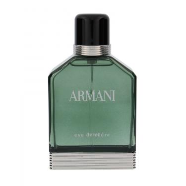 Giorgio Armani Eau De Cedre   100Ml    Für Mann (Eau De Toilette)