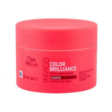 Wella Professionals Invigo Color Brilliance  150Ml    Für Frauen (Hair Mask)