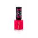 Rimmel London 60 Seconds Super Shine  8Ml 324 Fashion Heaven   Für Frauen (Nail Polish)