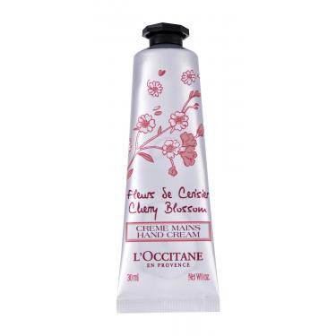 L'Occitane Cherry Blossom   30Ml    Für Frauen (Hand Cream)