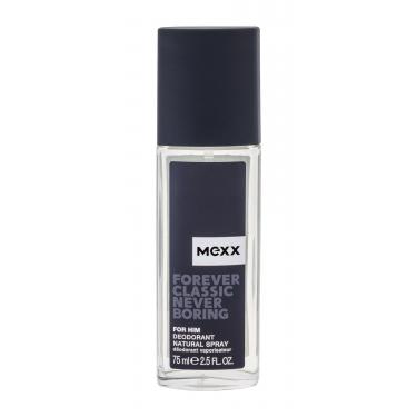 Mexx Forever Classic Never Boring   75Ml    Für Mann (Deodorant)