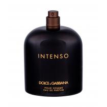 Dolce&Gabbana Pour Homme Intenso   125Ml    Für Mann Ohne Box(Eau De Parfum)