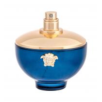 Versace Pour Femme Dylan Blue  100Ml    Für Frauen Ohne Box(Eau De Parfum)