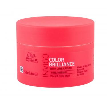 Wella Professionals Invigo Color Brilliance  150Ml    Für Frauen (Hair Mask)
