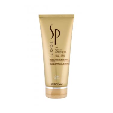 Wella Professionals Sp Luxeoil Keratin Conditioning Cream  200Ml    Für Frauen (Conditioner)