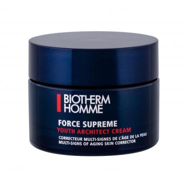 Biotherm Homme Force Supreme Cream  50Ml    Für Mann (Day Cream)