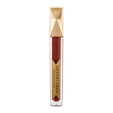 Max Factor Honey Lacquer   3,8Ml Chocolate Nectar   Für Frauen (Lip Gloss)