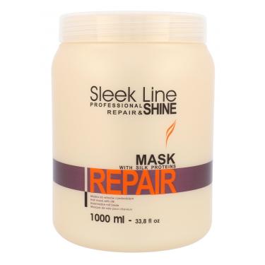 Stapiz Sleek Line Repair   1000Ml    Für Frauen (Hair Mask)