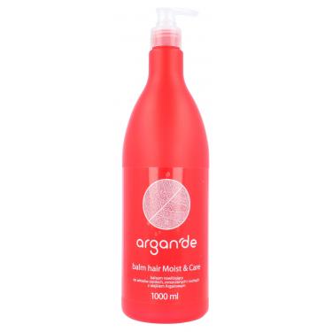 Stapiz Argan De Moist & Care   1000Ml    Für Frauen (Hair Balm)