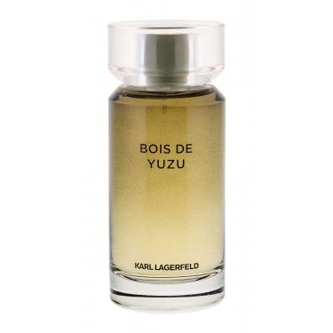 Karl Lagerfeld Les Parfums Matieres Bois De Yuzu  100Ml    Für Mann (Eau De Toilette)