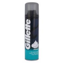 Gillette Shave Foam Sensitive  200Ml    Für Mann (Shaving Foam)