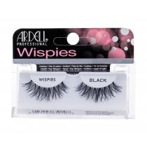 Ardell Wispies Wispies  1Pc Black   Für Frauen (False Eyelashes)