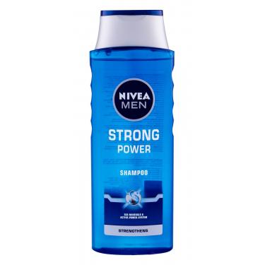 Nivea Men Strong Power   400Ml    Für Mann (Shampoo)