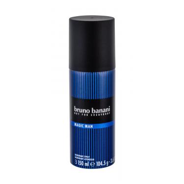 Bruno Banani Magic Man   150Ml    Für Mann (Deodorant)