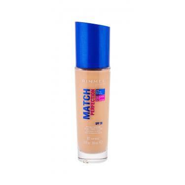 Rimmel London Match Perfection Spf20  30Ml 82 Fair Beige   Für Frauen (Makeup)