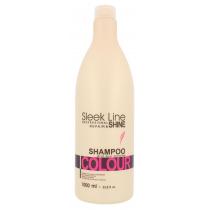 Stapiz Sleek Line Colour   1000Ml    Für Frauen (Shampoo)