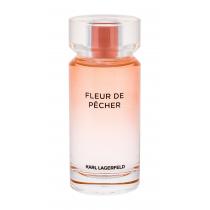 Karl Lagerfeld Les Parfums Matieres Fleur De Pecher  100Ml    Für Frauen (Eau De Parfum)
