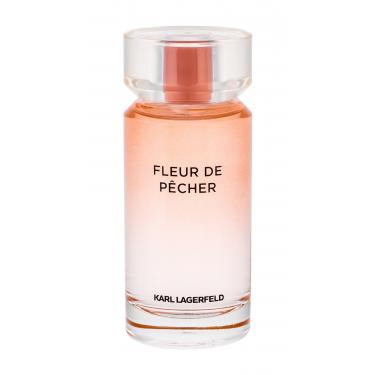 Karl Lagerfeld Les Parfums Matieres Fleur De Pecher  100Ml    Für Frauen (Eau De Parfum)