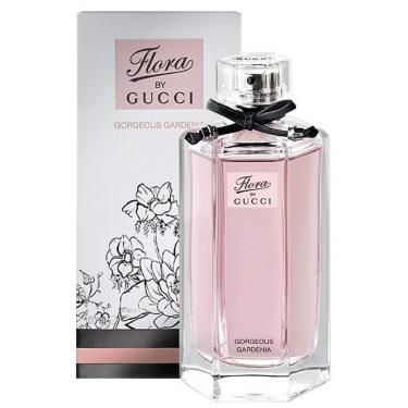 Gucci Flora By Gucci Gorgeous Gardenia 100Ml    Für Frauen TESTER(Eau De Toilette)