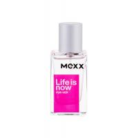Mexx Life Is Now For Her   15Ml    Für Frauen (Eau De Toilette)