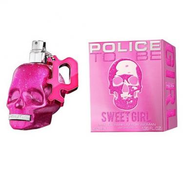 Police To Be Sweet Girl      40ml(Eau de Parfum) für Frauen