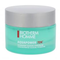 Biotherm Homme Aquapower 72H Gel-Cream  50Ml    Für Mann (Facial Gel)