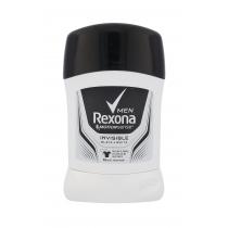 Rexona Men Invisible 48H Anti-Perspirant Deostick  Antiperspirant  50ml Für Männer  (Cosmetic)