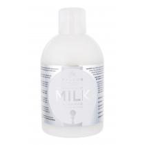 Kallos Cosmetics Milk   1000Ml    Für Frauen (Shampoo)