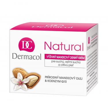 Dermacol Natural Almond   50Ml    Für Frauen (Day Cream)