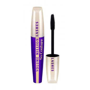 L'Oréal Paris Volume Million Lashes So Couture  9,5Ml Black   Für Frauen (Mascara)