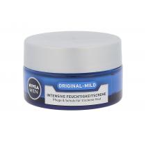 Nivea Men Intensive Moisturising Cream For Dry Skin   50Ml Für Männer (Cosmetic)