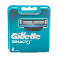 Gillette Mach3   8Pc    Für Mann (Replacement Blade)